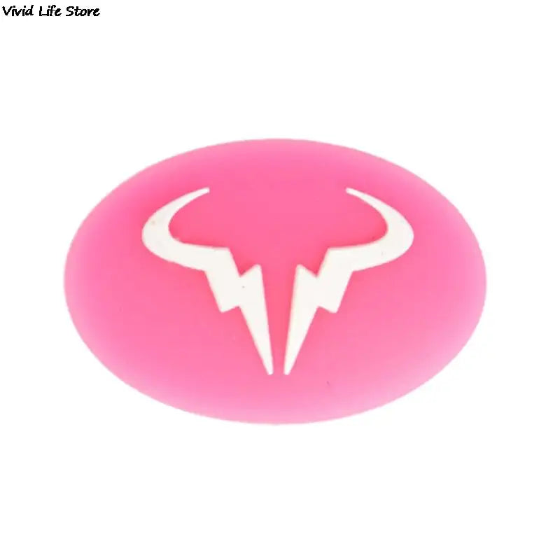 100% brand new Tennis Cartoon Racket Shock Absorber Vibration Dampeners Silicone Durable Tennis Accessories