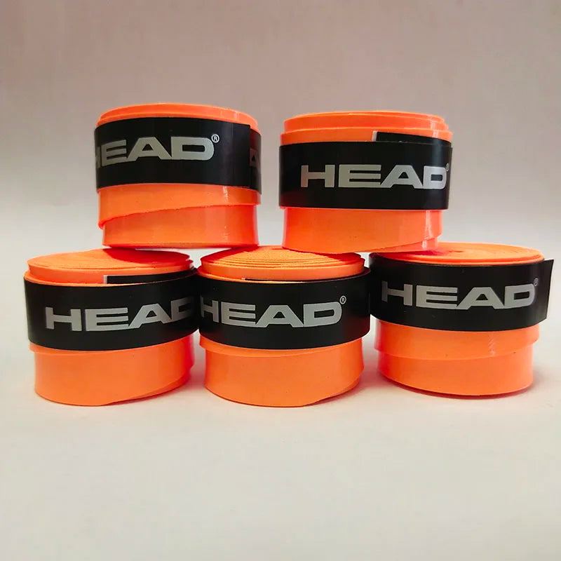 Anti Slip Original Head Overgrip Tennis Racket Grips Padel Accessory Shock Tennis Badminton Squash Training Sweatband