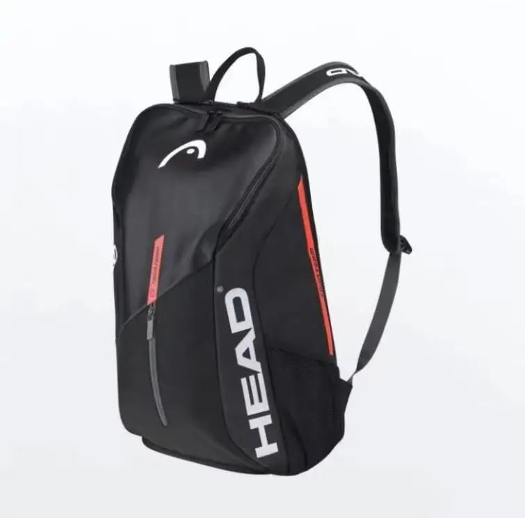 HEAD TOUR Series 2024 Original Tennis Backpack 1-2Pack Head Tennis Racket Bag Padel Beach Tennis Shoulder Bag Racquet Tennis Bag