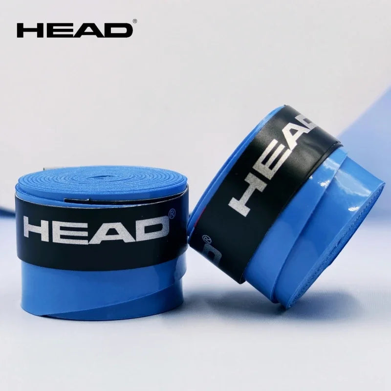 15 Pieces Original Head Overgrip Tennis Racket Anti Slip Grips Padel Accessory Shock Tennis Badminton Squash Training Sweatband