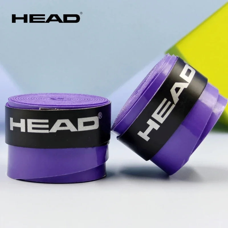 15 Pieces Original Head Overgrip Tennis Racket Anti Slip Grips Padel Accessory Shock Tennis Badminton Squash Training Sweatband