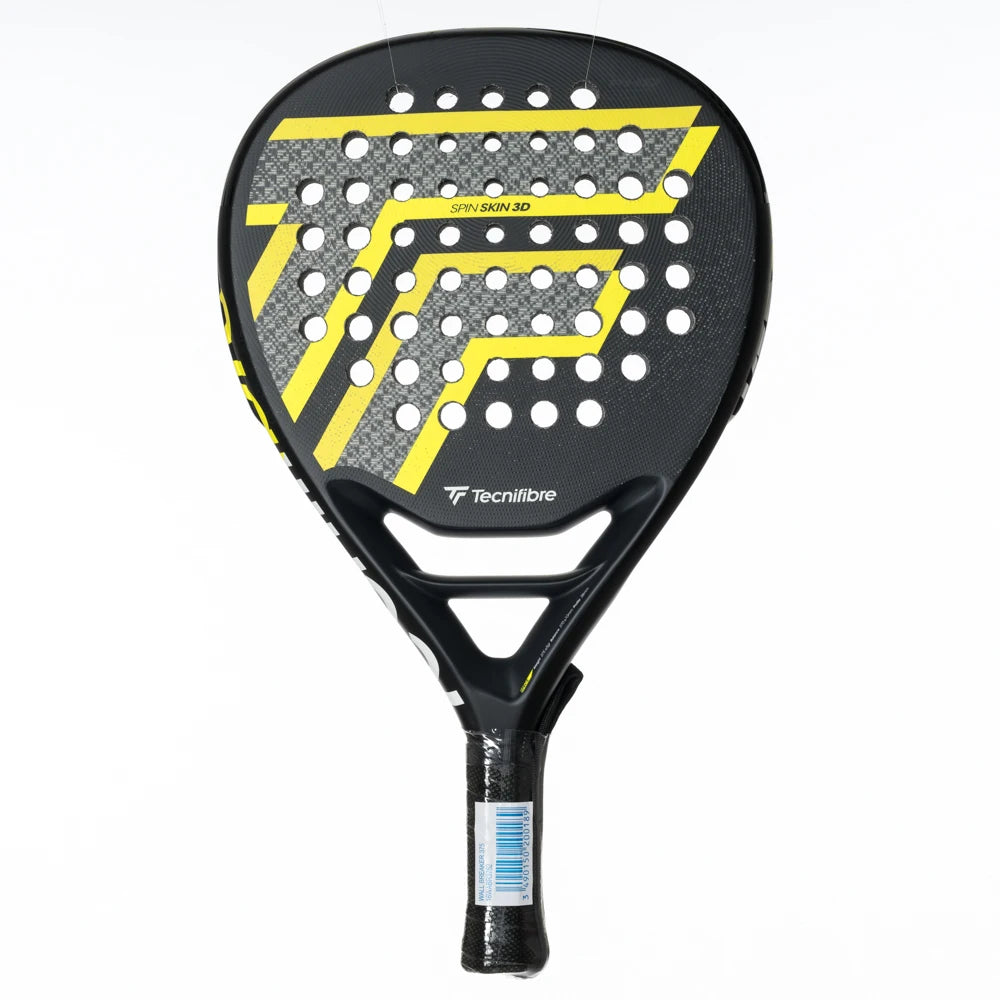 Padel X-TOP tennis racket PADle RACKET Tecnifibre WALL BREAKER 375 TENNIS RACKET  Carbon 3k Panel Tennis RacketFor beginners