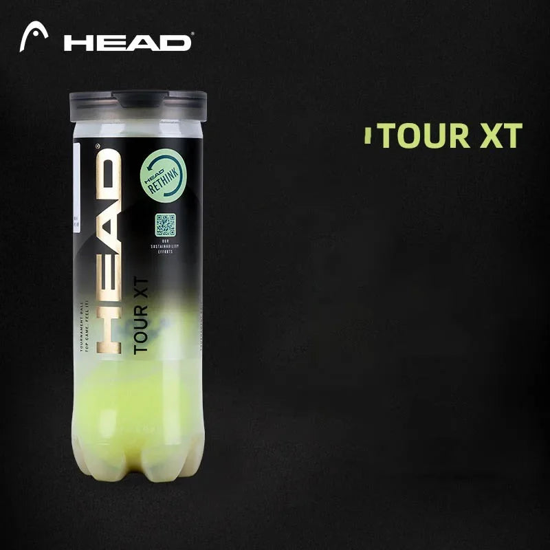 Professional TOUR XT Tennis Training Ball Beginner Matches Indoor Outdoor High Elasticity Resistant