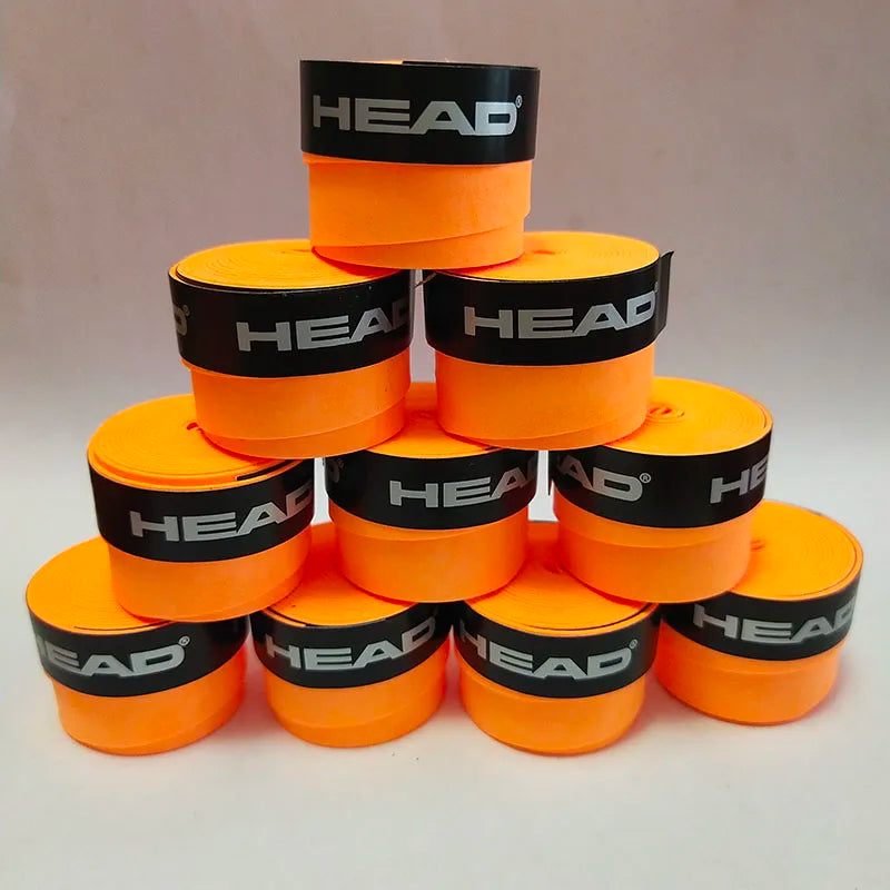 Original Head Overgrip Anti Slip Tennis Racket Grips Padel Accessory Shock Tennis Badminton Squash Training Sweatband