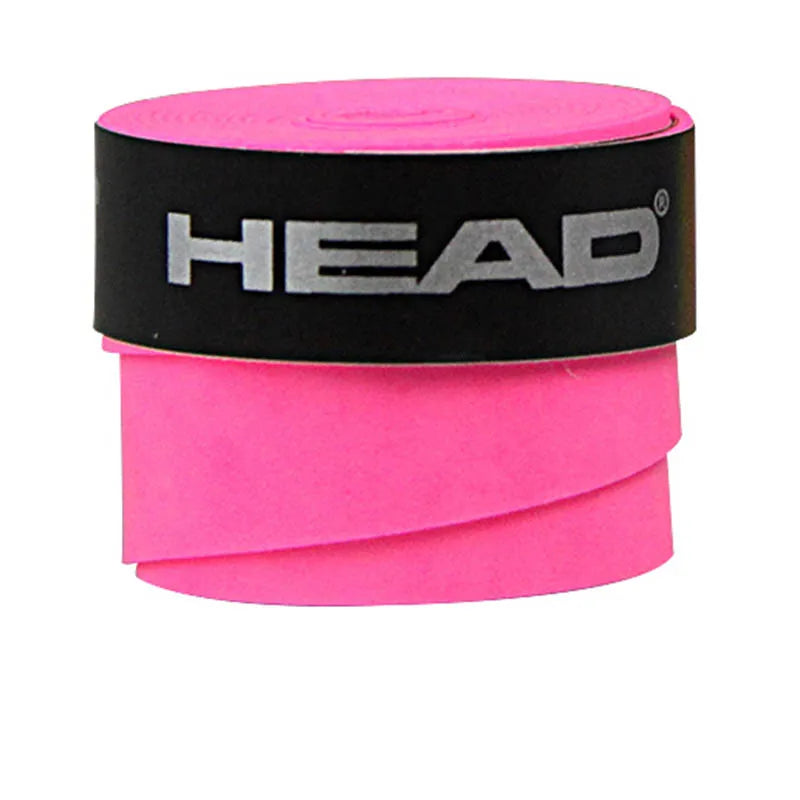 Anti Slip Head Overgrip Tennis Sweatband Grip Racket Padel Accessories Shock Absorber Raquete De Tennis Badminton Training