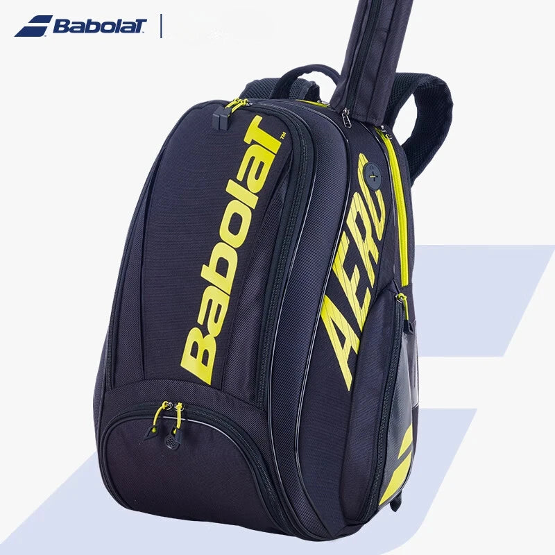 BABOLAT PURE DRIVE AERO 2 Tennis Rackets Bag Tennis Bag Backpack Badminton Padel Racket Squash Racquet Backpack Tenis Raqueta