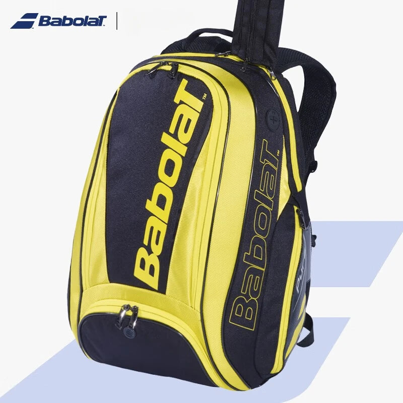 Original BABOLAT Tennis Bag Backpack 2 Tennis Rackets Bag Wimbledon Badminton Padel Racket Squash Racquet Backpack Tenis Raqueta