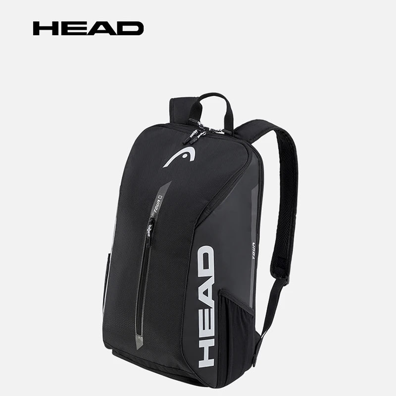 HEAD TOUR Series 2024 Original Tennis Backpack 1-2Pack Head Tennis Racket Bag Padel Beach Tennis Shoulder Bag Racquet Tennis Bag