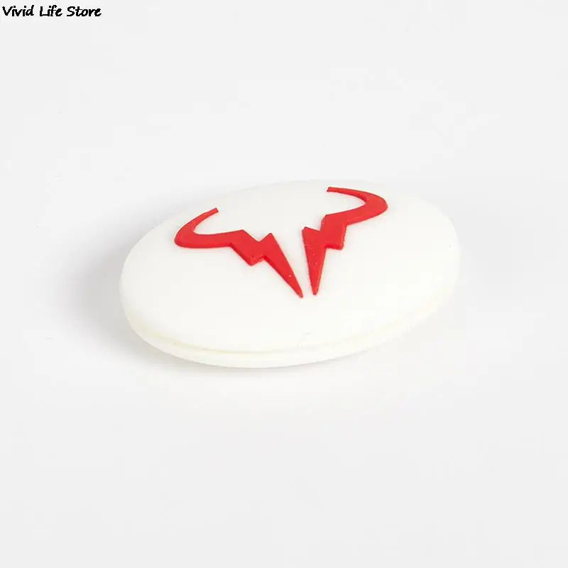 100% brand new Tennis Cartoon Racket Shock Absorber Vibration Dampeners Silicone Durable Tennis Accessories
