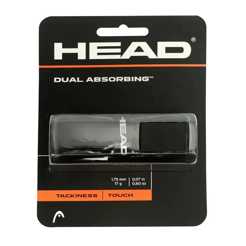 HEAD PU Sweat Absorbing Belt Tennis Racket Sweat Belt Hand Adhesive Overgrips