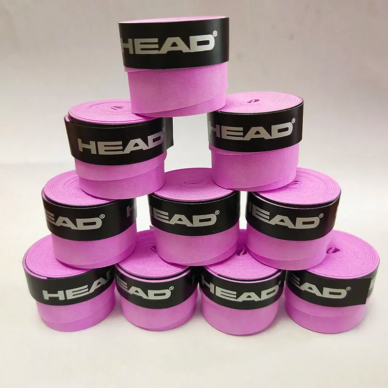 Original Head Overgrip Anti Slip Tennis Racket Grips Padel Accessory Shock Tennis Badminton Squash Training Sweatband