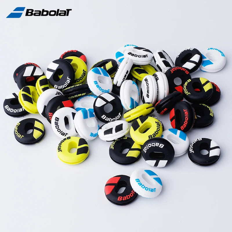 Babolat Colorful Reduce Tenis Racquet Vibration Dampeners Professional Tennis Racket Accessories Damper Shock Absorber