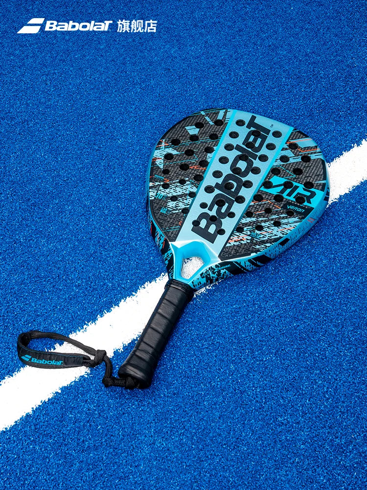 Babolat Full Carbon Professional Advanced Series Babaoli Plate Tennis Racket PADEL AIR