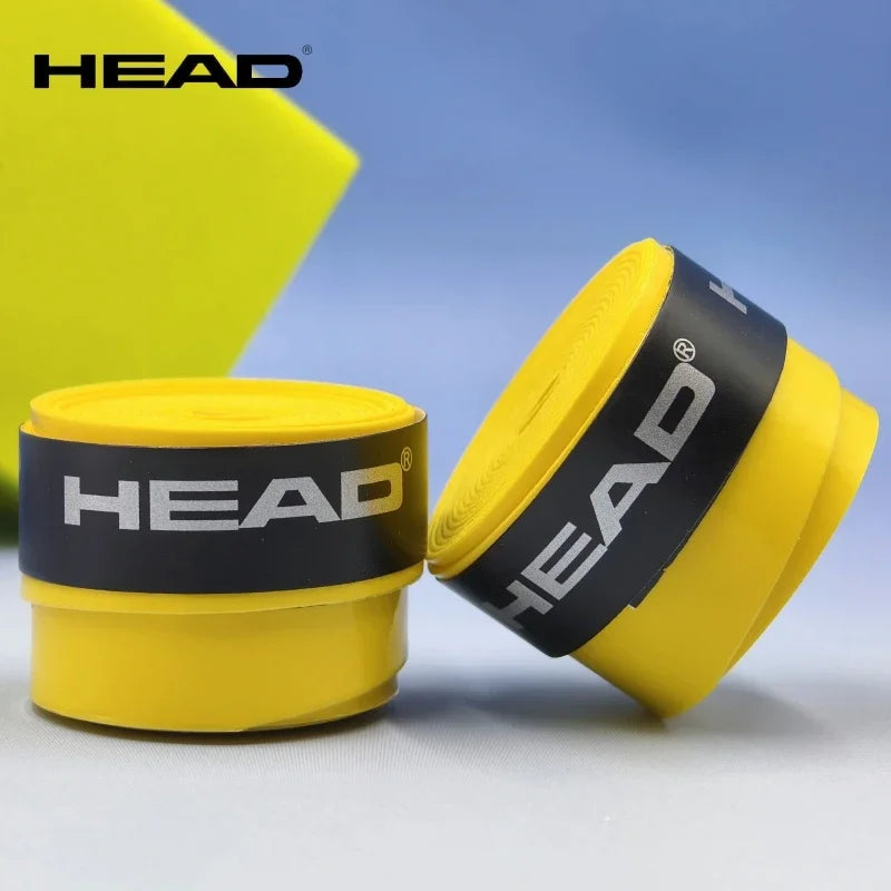 15 Pieces Original Head Overgrip Tennis Racket Anti Slip Grips Padel Accessory Shock Tennis Badminton Squash Training Sweatband