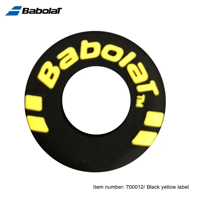 Babolat Colorful Reduce Tenis Racquet Vibration Dampeners Professional Tennis Racket Accessories Damper Shock Absorber