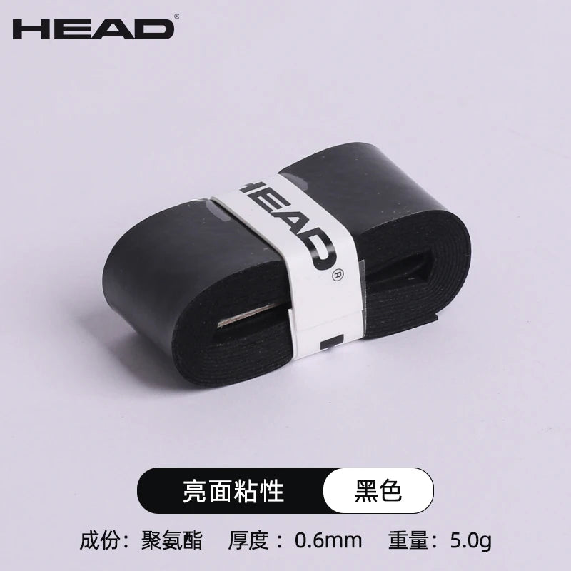 1/12Pcs HEAD Overgrip Badminton Racket Grips Tennis Racket Overgrip Anti Slip Hand Glue Sweat Absorption Original HEAD Overgrip