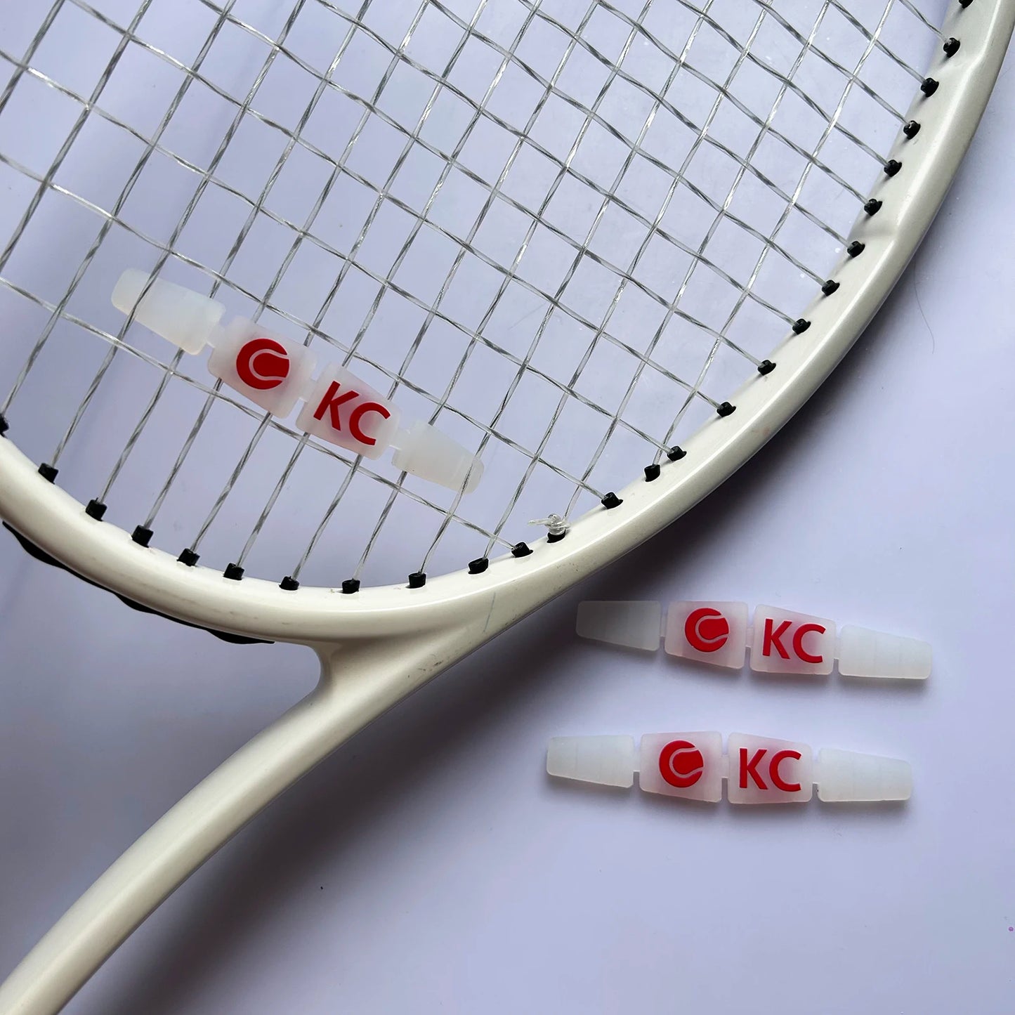 5Pcs 2024 NEW Cartoon Various Tennis Racket Damper Shock Absorber to Reduce Tenis Racquet Vibration Dampeners raqueta