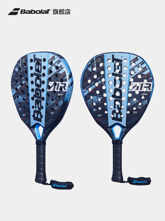 Babolat Full Carbon Professional Advanced Series Babaoli Plate Tennis Racket PADEL AIR