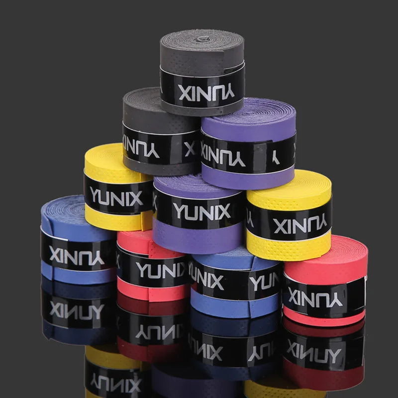 60pcs Sweatbands Tape For Fishing Rods Badminton Grips  Tennis Racket Dumbbell 60 Pcs Sweatbands Tape