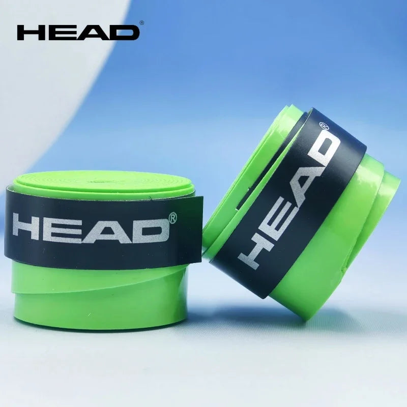 15 Pieces Original Head Overgrip Tennis Racket Anti Slip Grips Padel Accessory Shock Tennis Badminton Squash Training Sweatband