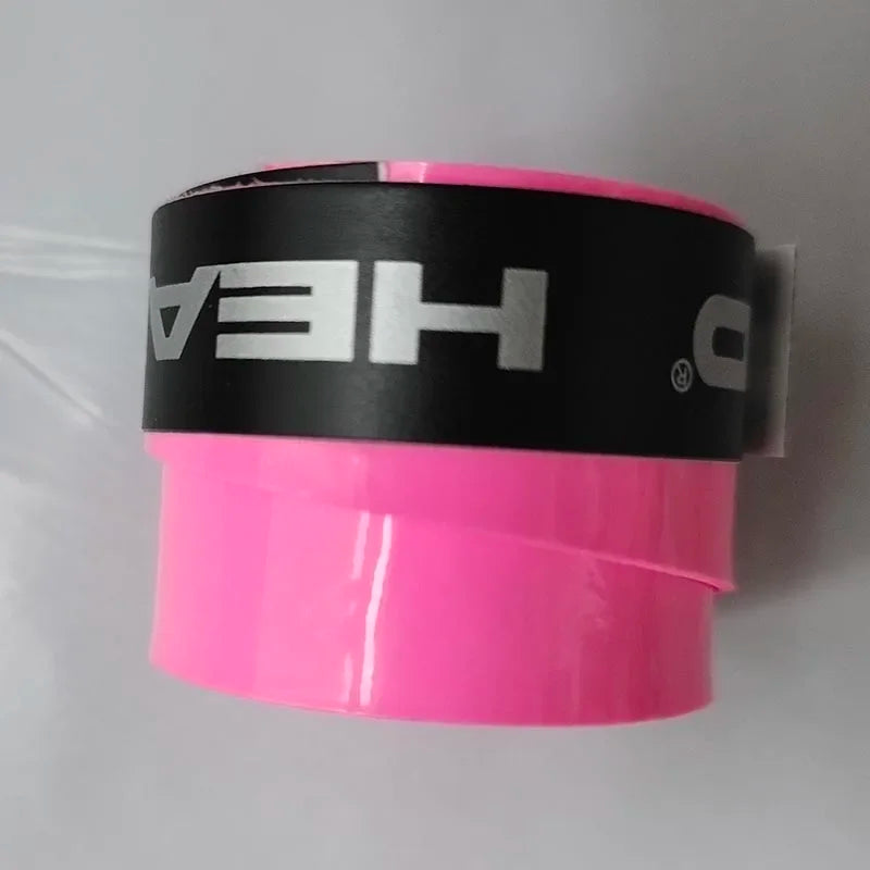 Anti Slip Original Head Overgrip Tennis Racket Grips Padel Accessory Shock Tennis Badminton Squash Training Sweatband