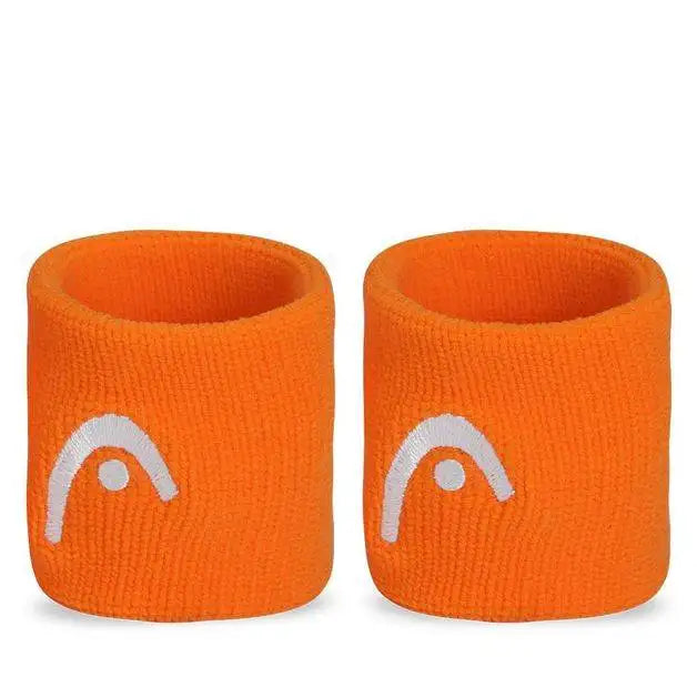 Original HEAD Tennis Wristband Badminton Sport Wristband Cotton Comfortable Sweat Wiping Non Slip Wristband