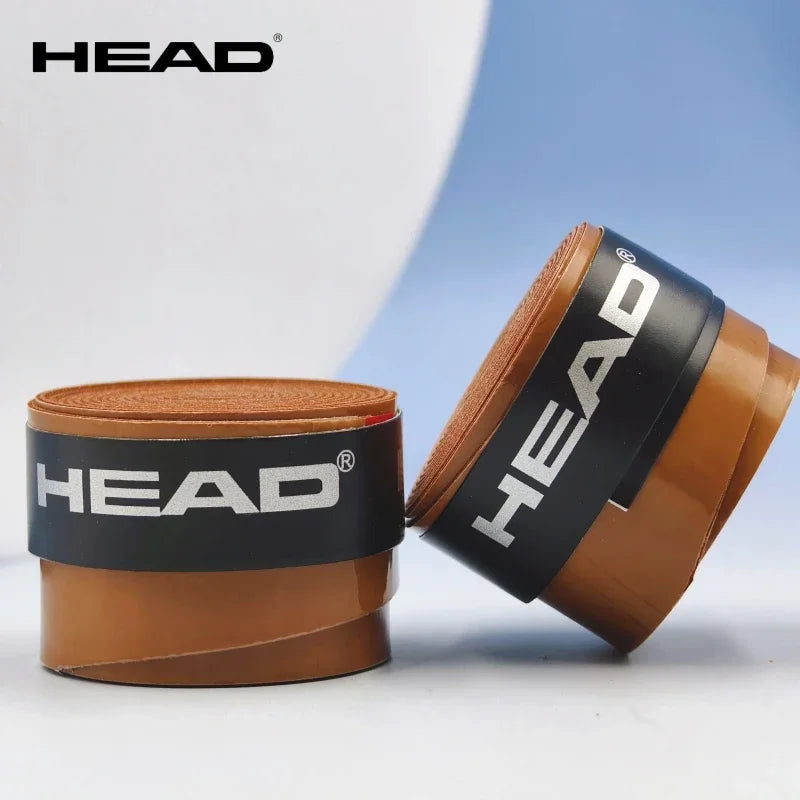 15 Pieces Original Head Overgrip Tennis Racket Anti Slip Grips Padel Accessory Shock Tennis Badminton Squash Training Sweatband