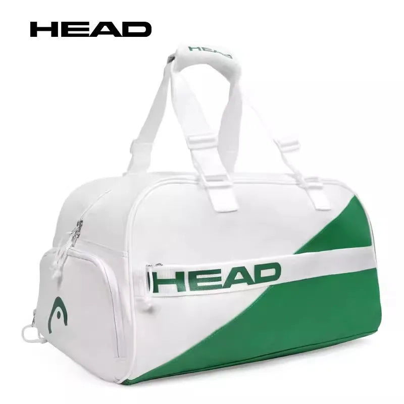 Original HEAD Tennis Bag Large Capacity Sports Tennis Backpack Djokovic Wimbledon Tennis Tote Bag Tenis Raqueteiras Padel Bag