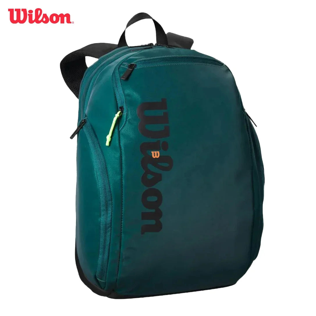 Wilson Designed 2024 Blade Super Tour V9 Profession Tennis Backpack Team Court Racquets Sports Backpack Racket Bag WR8032001001