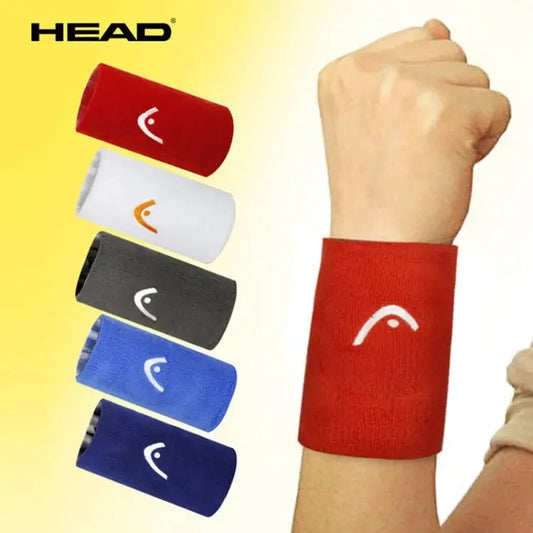 Wristband Sweat Absorb Wristband Protection Wrist Guard for Adult Men and Women Badminton Squash and Tennis Sports Wipe 2PCS