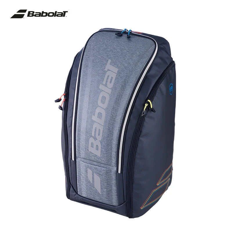 Babolat Official RH PERF PADEL Backpack Plate Cage style Babolat Double Shoulder Beach Tennis Bag Big Capacity