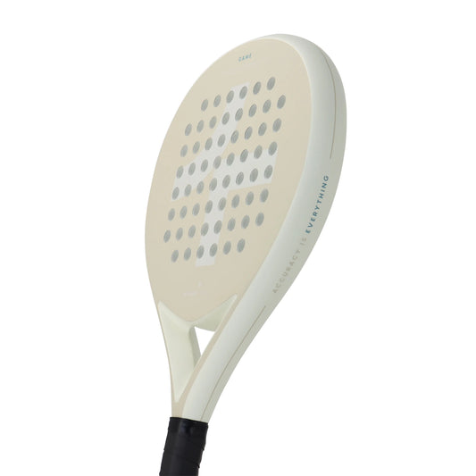 Paddle Racket Carbon Fiber with EVA Memory Paddle Tennis Racquet Paddle Shovel Sports Racquet Lightweight