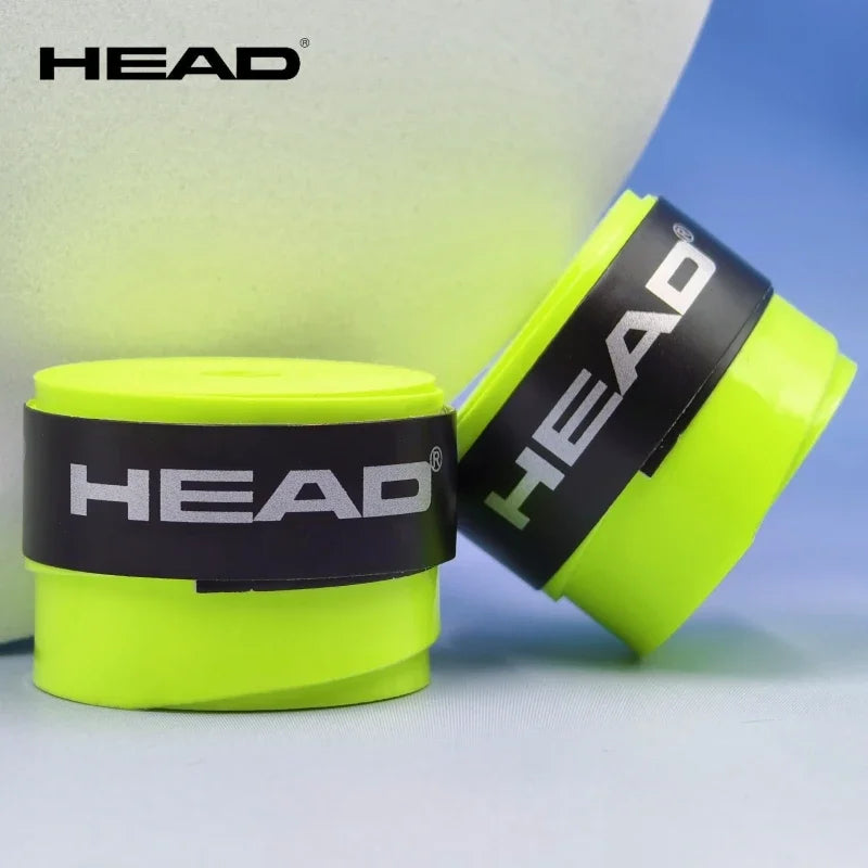 15 Pieces Original Head Overgrip Tennis Racket Anti Slip Grips Padel Accessory Shock Tennis Badminton Squash Training Sweatband