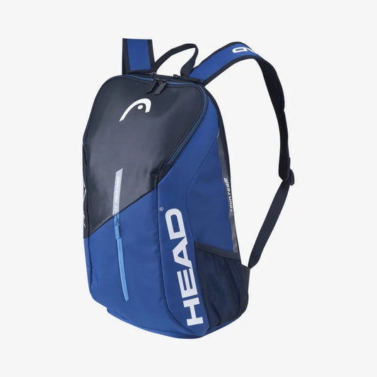 Genuine Head Tennis Backpack Team Multi-funtional Sports Badminton Racket Bag For 1-2 Pcs Padel With Shoes Bag