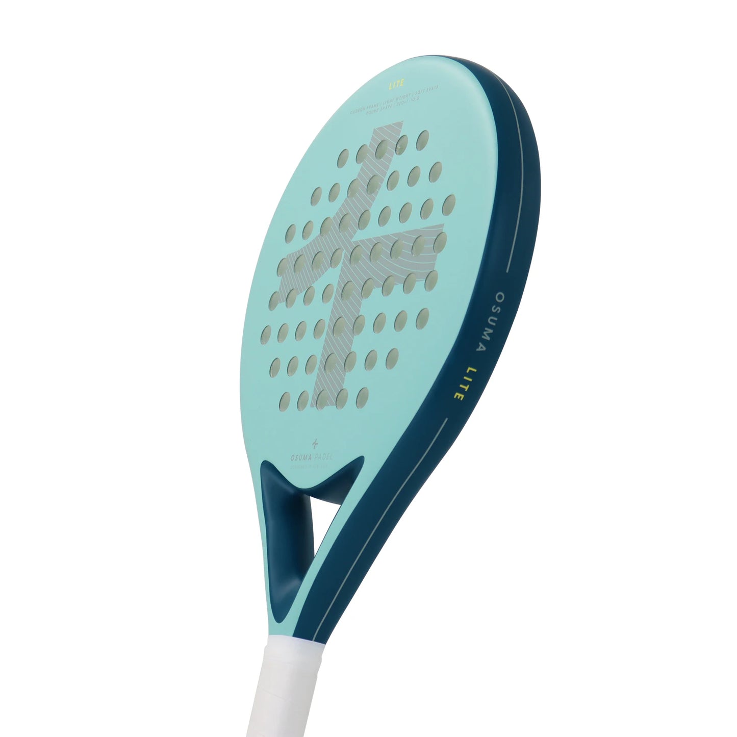 Paddle Racket Carbon Fiber with EVA Memory Paddle Tennis Racquet Paddle Shovel Sports Racquet Lightweight