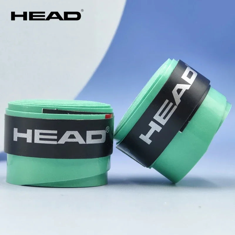 15 Pieces Original Head Overgrip Tennis Racket Anti Slip Grips Padel Accessory Shock Tennis Badminton Squash Training Sweatband