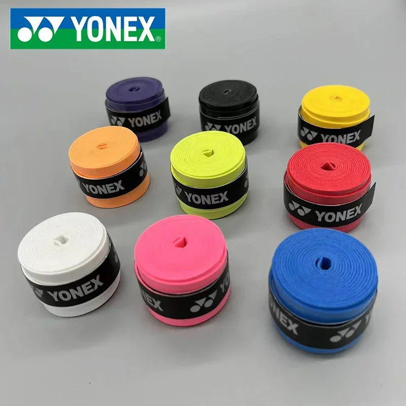 24/PCS YONEX Tennis racket Overgrip Tennis Grips dry feel Racquets Wraps Hand Glue Overgrips Non-slip Tenis Fishing Grip