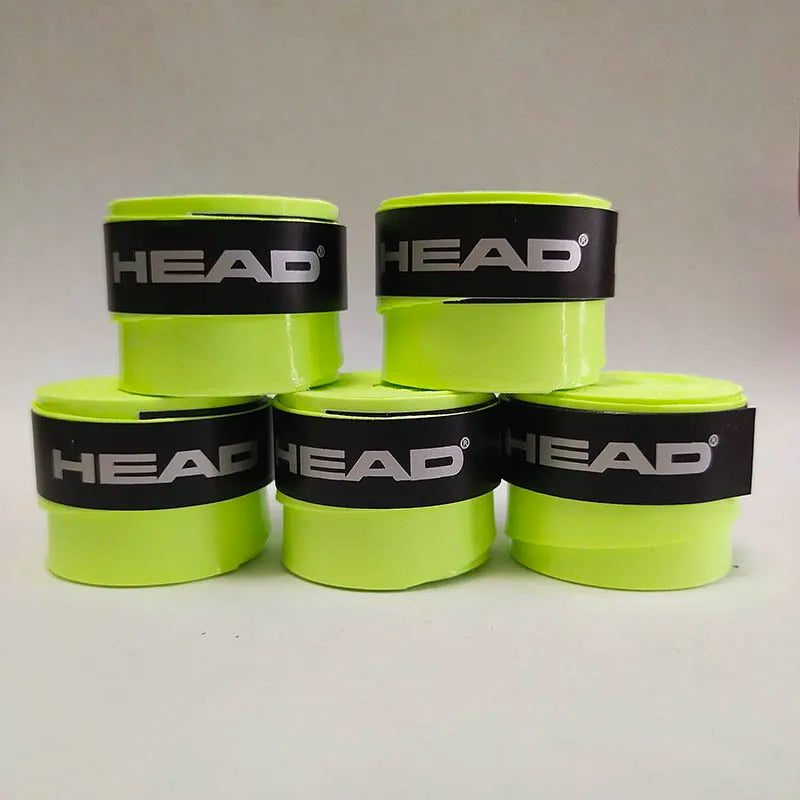 Anti Slip Original Head Overgrip Tennis Racket Grips Padel Accessory Shock Tennis Badminton Squash Training Sweatband