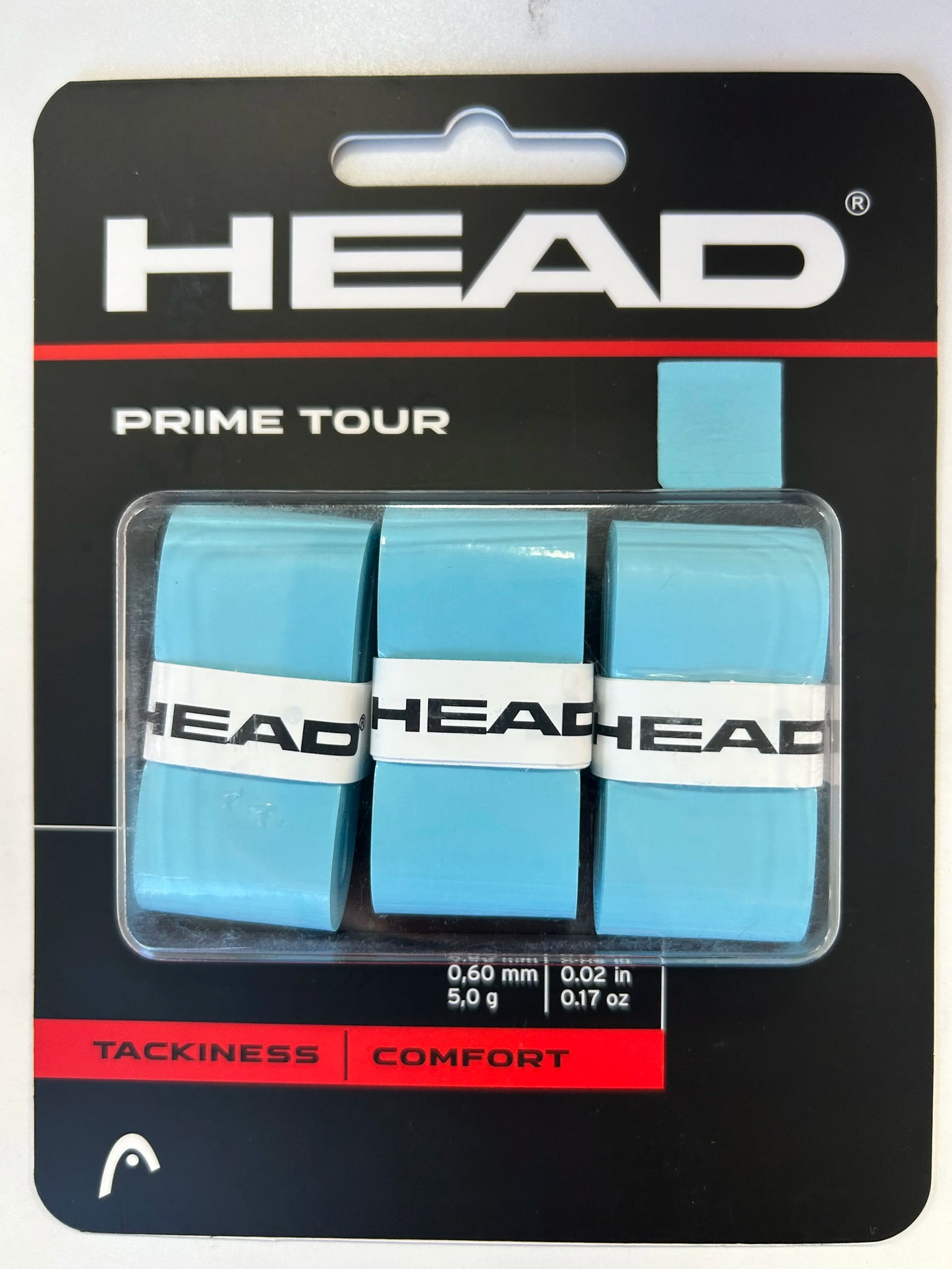 1/12Pcs HEAD Overgrip Badminton Racket Grips Tennis Racket Overgrip Anti Slip Hand Glue Sweat Absorption Original HEAD Overgrip