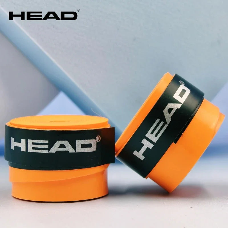 15 Pieces Original Head Overgrip Tennis Racket Anti Slip Grips Padel Accessory Shock Tennis Badminton Squash Training Sweatband