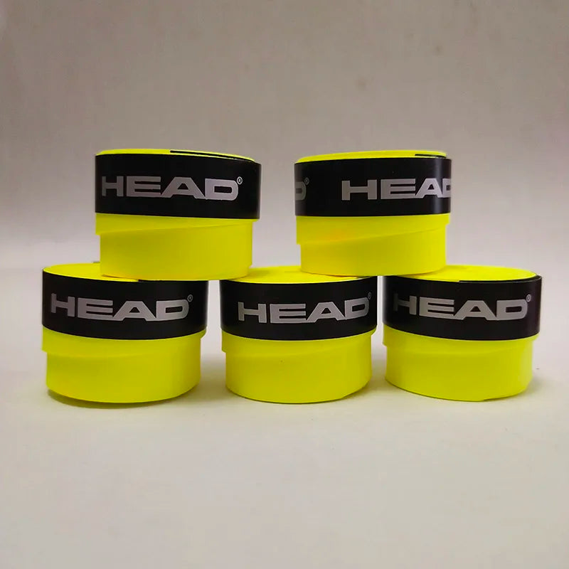 Anti Slip Original Head Overgrip Tennis Racket Grips Padel Accessory Shock Tennis Badminton Squash Training Sweatband