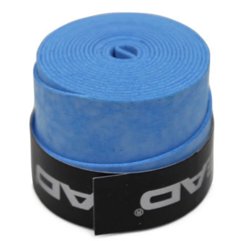 Anti Slip Head Overgrip Tennis Sweatband Grip Racket Padel Accessories Shock Absorber Raquete De Tennis Badminton Training