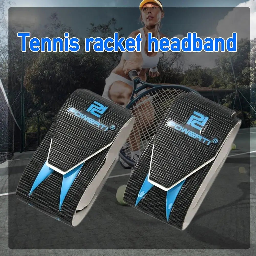 3D Tennis Paddle Head Tape for Beach Tennis Racket Protection Tape Padel Shovel Protector 3.8CMX40CMX0.1CM Paddle Racket Tape