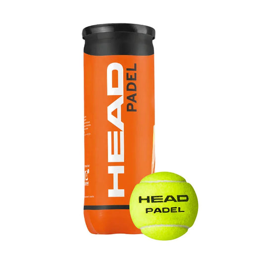 HEAD HEAD PADEL Pro S / Pro / Padel Paddle Tennis Balls