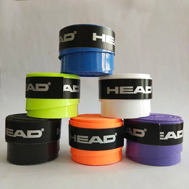 Anti Slip Original Head Overgrip Tennis Racket Grips Padel Accessory Shock Tennis Badminton Squash Training Sweatband