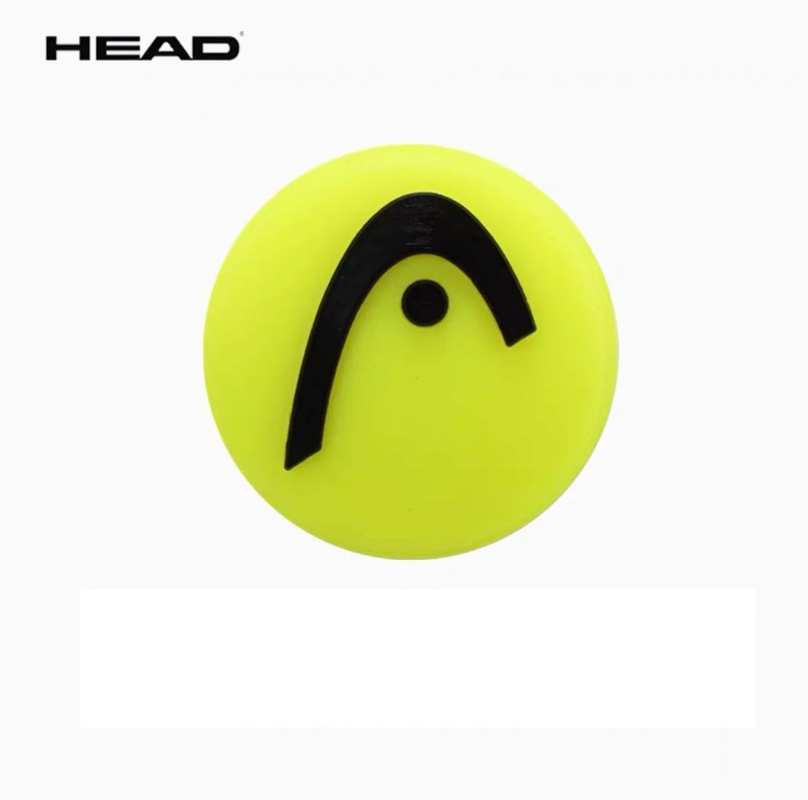 60pcs/lot Circular Tennis Racket Shock Absorber Vibration Dampeners Silicone Durable PRO DAMP JAR Tennis Accessories