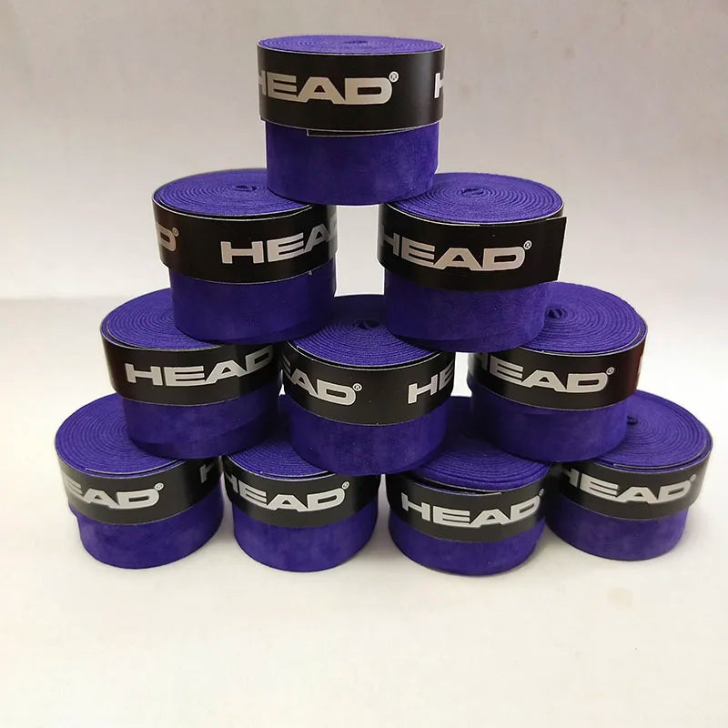 Original Head Overgrip Anti Slip Tennis Racket Grips Padel Accessory Shock Tennis Badminton Squash Training Sweatband