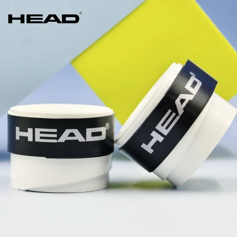 15 Pieces Original Head Overgrip Tennis Racket Anti Slip Grips Padel Accessory Shock Tennis Badminton Squash Training Sweatband