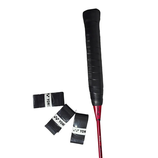 YONEX Tennis Overgrip Tennis Sweatband PU Tennis Racket Overgrip Sticky Tennis Grip Wraps Badminton Padel Racket Grip