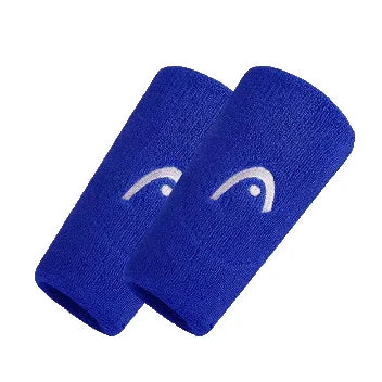 Original HEAD Tennis Wristband Badminton Sport Wristband Cotton Comfortable Sweat Wiping Non Slip Wristband